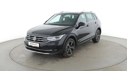 Gebraucht 2024 VW Tiguan Elegance SUV | 34.550 € (Superpreis)