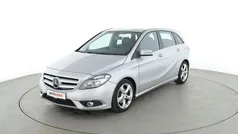 Grau Gebraucht 2014 Mercedes B180 Van / Kleinbus | 15.490 € (Fairer Preis)