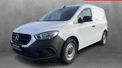 Weiß Gebraucht 2023 Mercedes Citan 112 Van / Kleinbus | 21.900 € (Guter Preis)