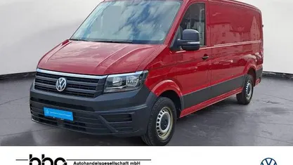 Gebraucht VW Crafter 102 PS (75 kW) 2022 Van