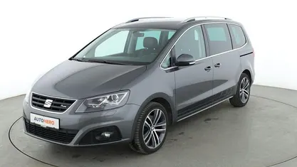 Gebraucht Seat Alhambra FR-Line 184 PS (135 kW) 2017 Van / Kleinbus