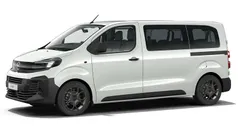 Schnee weiß Neu 2025 Opel Vivaro Van | 38.031 € (Fairer Preis)