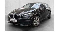 Schwarz Gebraucht 2022 BMW 118 Advantage Kleinwagen | 23.210 € (Fairer Preis)