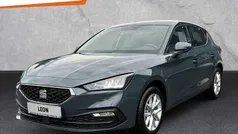 Blau) fjordblau (blau Neu 2025 Seat Leon Limousine | 29.280 € (Guter Preis)