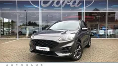 Grau Gebraucht 2022 Ford Kuga ST-Line X SUV | 27.485 € (Fairer Preis)