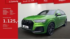 Gebraucht 2022 Audi SQ7 SUV | 74.590 € (Superpreis)