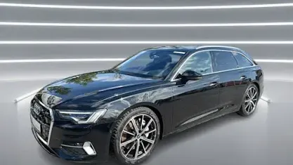 Gebraucht Audi A6 Advanced 299 PS (219 kW) 2025 Schwarz Kombi