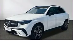 Gebraucht 2025 Mercedes GLC220 AMG line | 64.480 € (Superpreis)