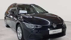 Deep black perleffekt Gebraucht 2021 VW Golf VIII Life Kombi | 17.490 € (Fairer Preis)