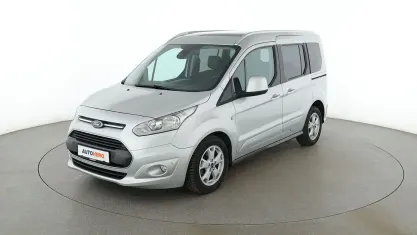 Occasion Ford Tourneo Connect Titanium 101 ch (74 kW) 2016 Gris Monospace