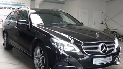 Gebraucht Mercedes E200 Avantgarde 136 PS (100 kW) 2014