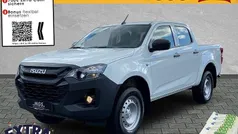 Splash white Neu 2025 Isuzu D-Max Abholung | 39.890 € (Guter Preis)