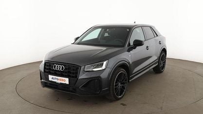 Brugt Audi Q2 S-Line 150 HK (110 kW) 2021 Grå SUV