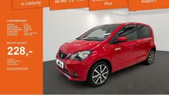 Rot Gebraucht 2021 Seat Mii Electric Kleinwagen | 13.099 € (Fairer Preis)