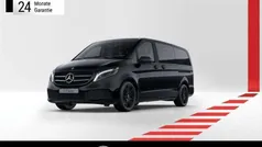 Schwarz Gebraucht 2022 Mercedes V300 Avantgarde Edition Van / Kleinbus | 57.900 € (Fairer Preis)