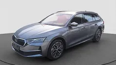 Graphitegrau Gebraucht 2024 Skoda Octavia Selection Kombi | 32.040 € (Fairer Preis)