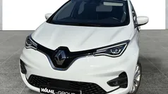 Weiß Gebraucht 2020 Renault Zoe Experience Kleinwagen | 11.479 € (Fairer Preis)