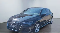 Gebraucht 2023 Audi A3 Sportback S-Line Limousine | 25.590 € (Fairer Preis)