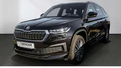 Gebraucht 2022 Skoda Kodiaq LAURIN & KLEMENT SUV | 38.880 € (Fairer Preis)