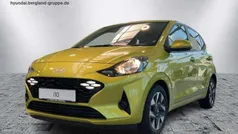 Gebraucht 2025 Hyundai i10 Trend Kleinwagen | 18.240 € (Fairer Preis)