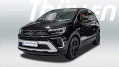 Schwarz Gebraucht 2024 Opel Crossland Elegance SUV | 19.980 € (Fairer Preis)