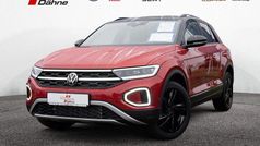 Rot Neu 2025 VW T-Roc Style SUV | 37.980 € (Fairer Preis)