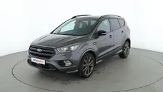 Grau Gebraucht 2019 Ford Kuga ST-Line SUV | 21.420 € (Fairer Preis)