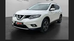 Brilliant white (m) Gebraucht 2016 Nissan X-Trail Acenta SUV | 14.900 € (Fairer Preis)