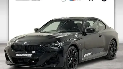 Gebraucht BMW M240 M Sport 392 PS (288 kW) 2026 Schwarz Coupé