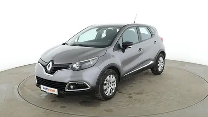 Gebraucht Renault Captur Experience 110 PS (80 kW) 2016 Grau SUV