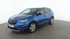 Blau Gebraucht 2020 Opel Grandland X SUV | 14.680 € (Fairer Preis)