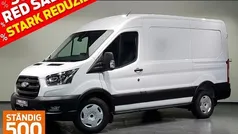 Weiß, frozenwhite Neu 2024 Ford Transit Trend Van / Kleinbus | 43.690 € (Fairer Preis)