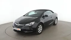 Schwarz Gebraucht 2018 Opel Cascada Edition Cabrio | 12.920 € (Fairer Preis)