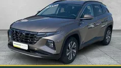 Braun Gebraucht 2023 Hyundai Tucson Prime SUV | 28.980 € (Fairer Preis)