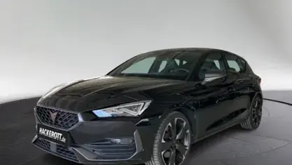 Second-hand Cupra Leon VZ 245 CP (180 kW) 2023 Negru Berlinǎ