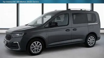 Gebraucht Ford Tourneo Connect Titanium 114 PS (83 kW) 2024 Grau Van / Kleinbus