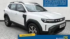 Arktikweiß Neu 2025 Dacia Duster Expression SUV | 21.580 € (Superpreis)