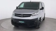 Mondstein grau (meta Gebraucht 2021 Opel Vivaro-e Combi Elegance Van | 19.890 € (Fairer Preis)