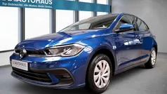 Blau Gebraucht 2023 VW Polo Life Kleinwagen | 15.990 € (Guter Preis)