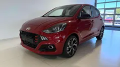 Dragon red pearl Neu 2025 Hyundai i10 N Line Kleinwagen | 19.470 € (Fairer Preis)