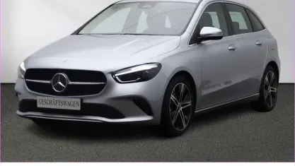 Occasion Mercedes B180 Progressive 136 ch (100 kW) 2025 Gris Monospace