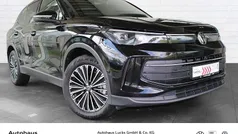Grenadillschwarz Gebraucht 2025 VW Tiguan Goal SUV | 39.889 € (Superpreis)