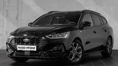 Agate black Gebraucht 2023 Ford Focus ST-Line X Kombi | 22.950 € (Fairer Preis)