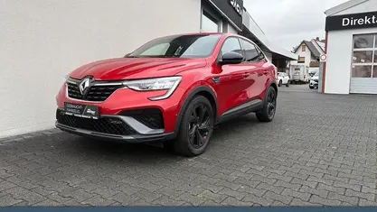 Gebraucht Renault Arkana R.S. 116 PS (85 kW) 2022 Rot SUV
