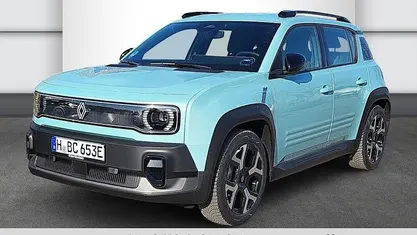 Gebraucht Renault R5 Komfort 110 kW (150 PS) 2026 Grün Kleinwagen