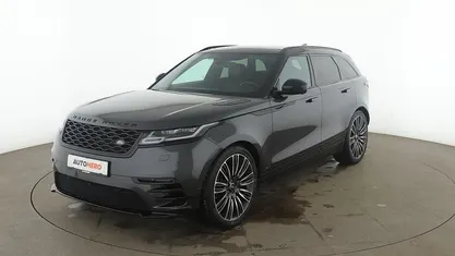 Grau Gebraucht 2020 Land Rover Range Rover Velar HSE Dynamic SUV | 38.450 € (Fairer Preis)