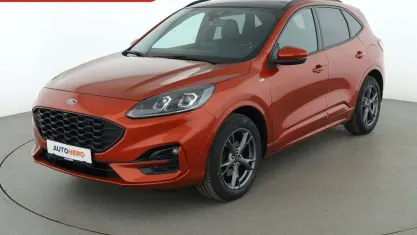 Gebraucht Ford Kuga ST-Line X 190 PS (139 kW) 2020 Orange SUV
