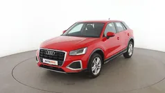 Rot Gebraucht 2021 Audi Q2 Advanced SUV | 20.270 € (Guter Preis)