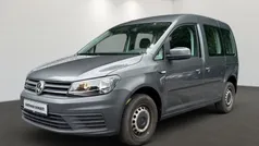 Schwarz Gebraucht 2020 VW Caddy Trendline Van / Kleinbus | 19.950 € (Guter Preis)