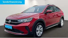 Rot Gebraucht 2023 VW Taigo Life SUV | 20.980 € (Fairer Preis)
